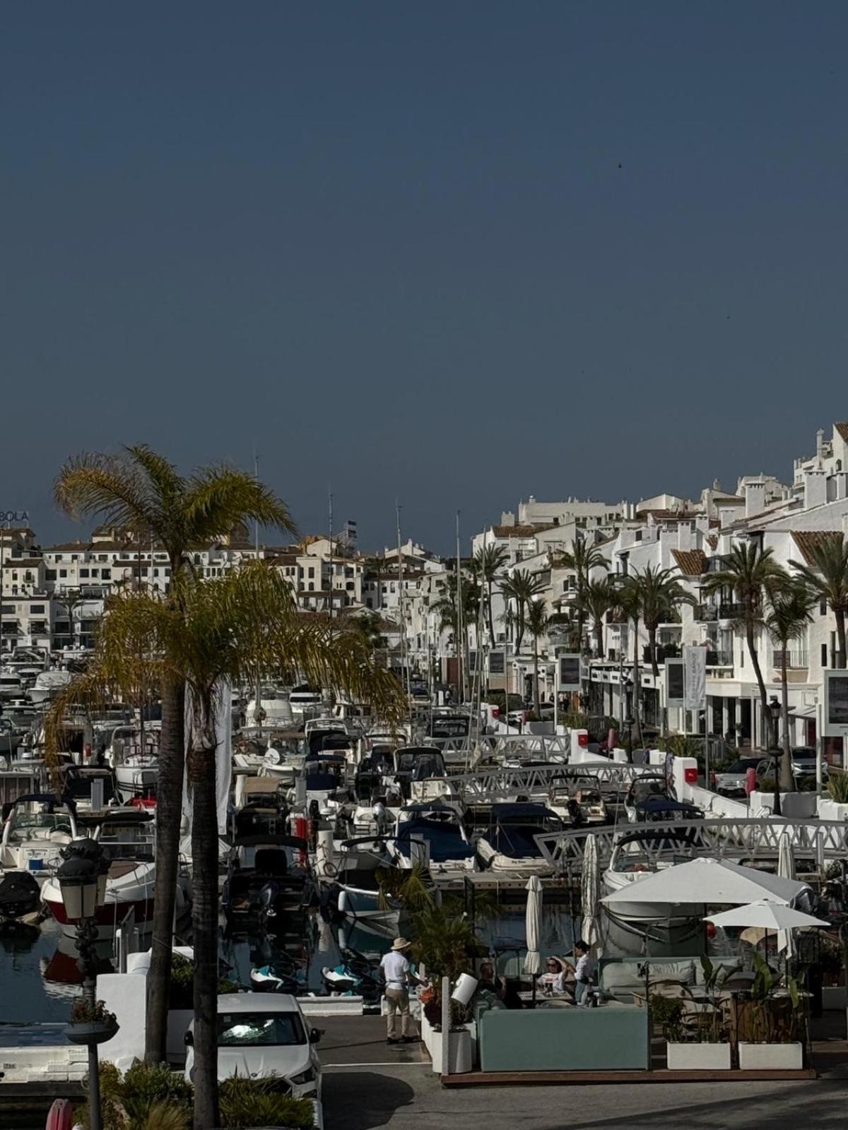 Apartamento Chic Marina Gem Puerto Banus Marbella